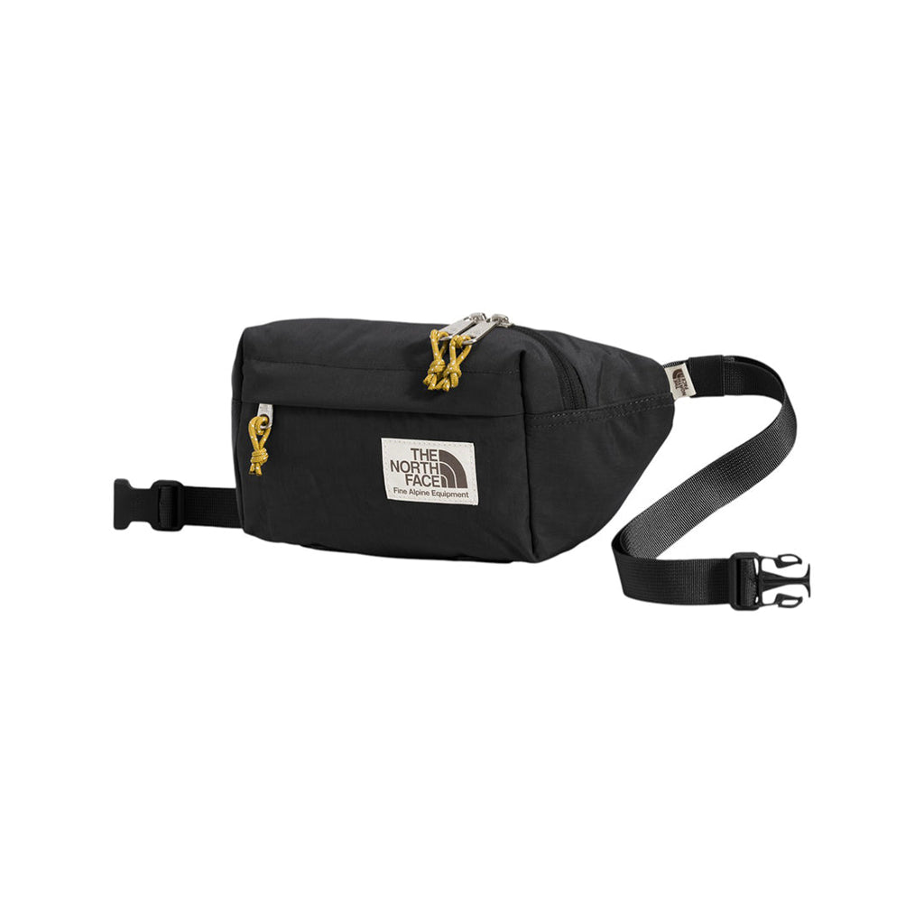 Canguro Berkly Lumbr unisex color negro