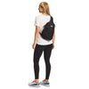 Bolso Isabella Sling para unisex color negro