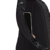 Bolso Isabella Sling para unisex color negro