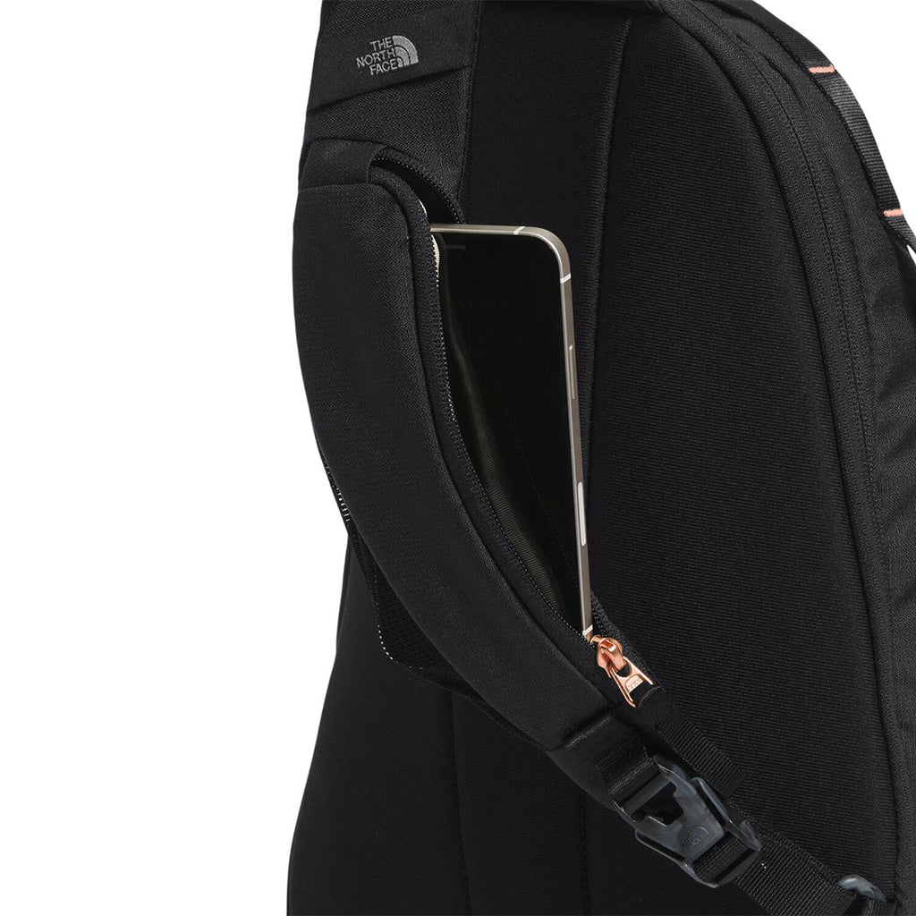 Bolso Isabella Sling para unisex color negro