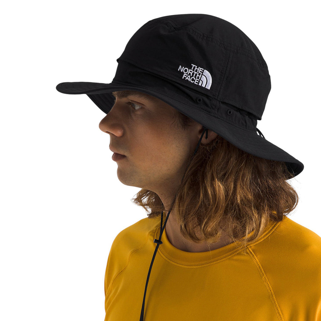 Sombrero Horizon Breeze Brimmer unisex color negro