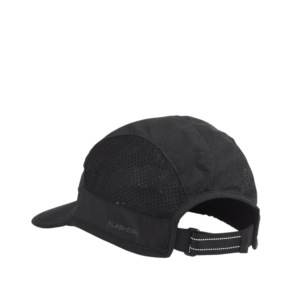 Gorra Summer Lt Run unisex color negro