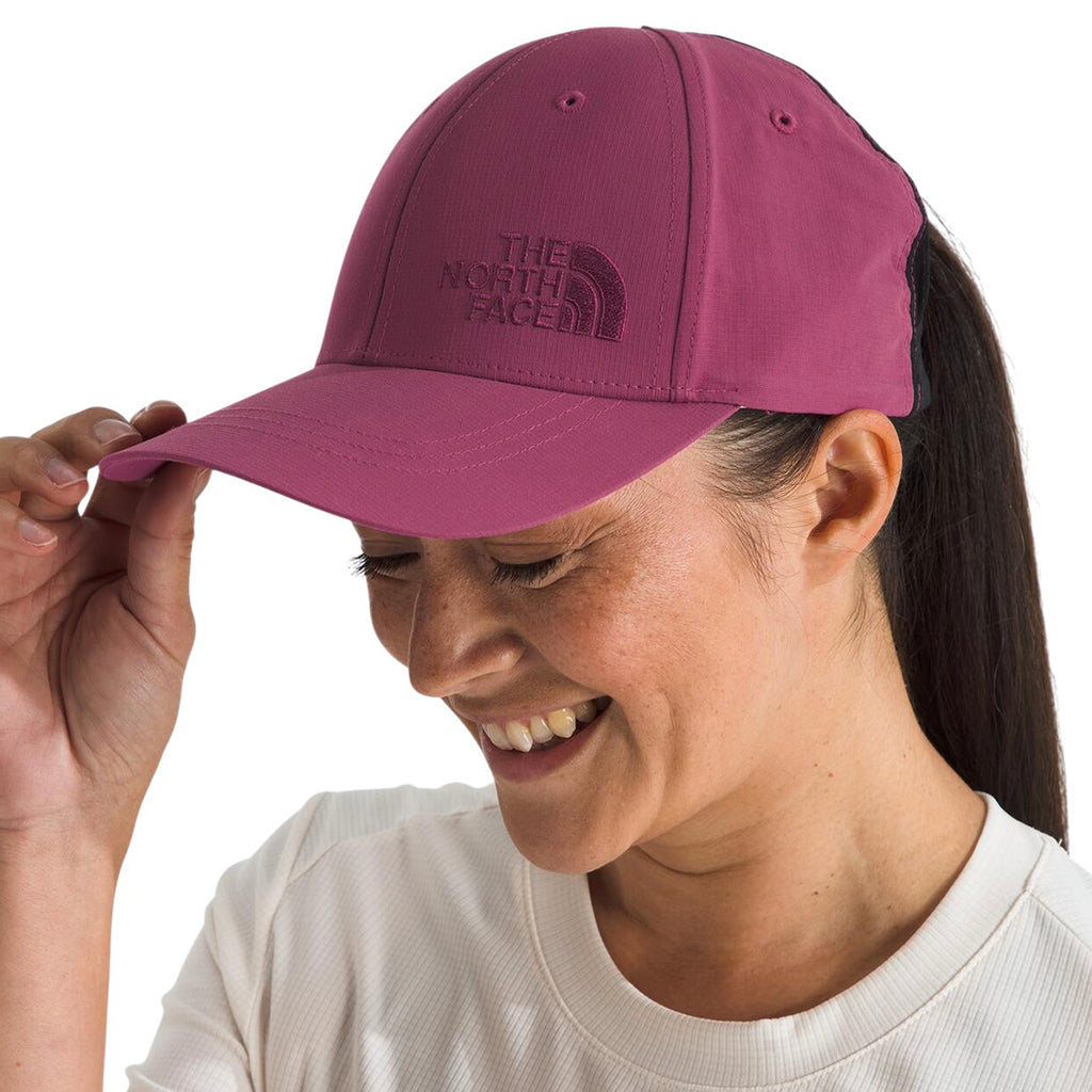 Gorra Horizon unisex color morado