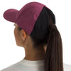 Gorra Horizon unisex color morado