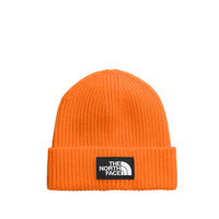 Gorro Cuffed Beanie unisex color anaranjado