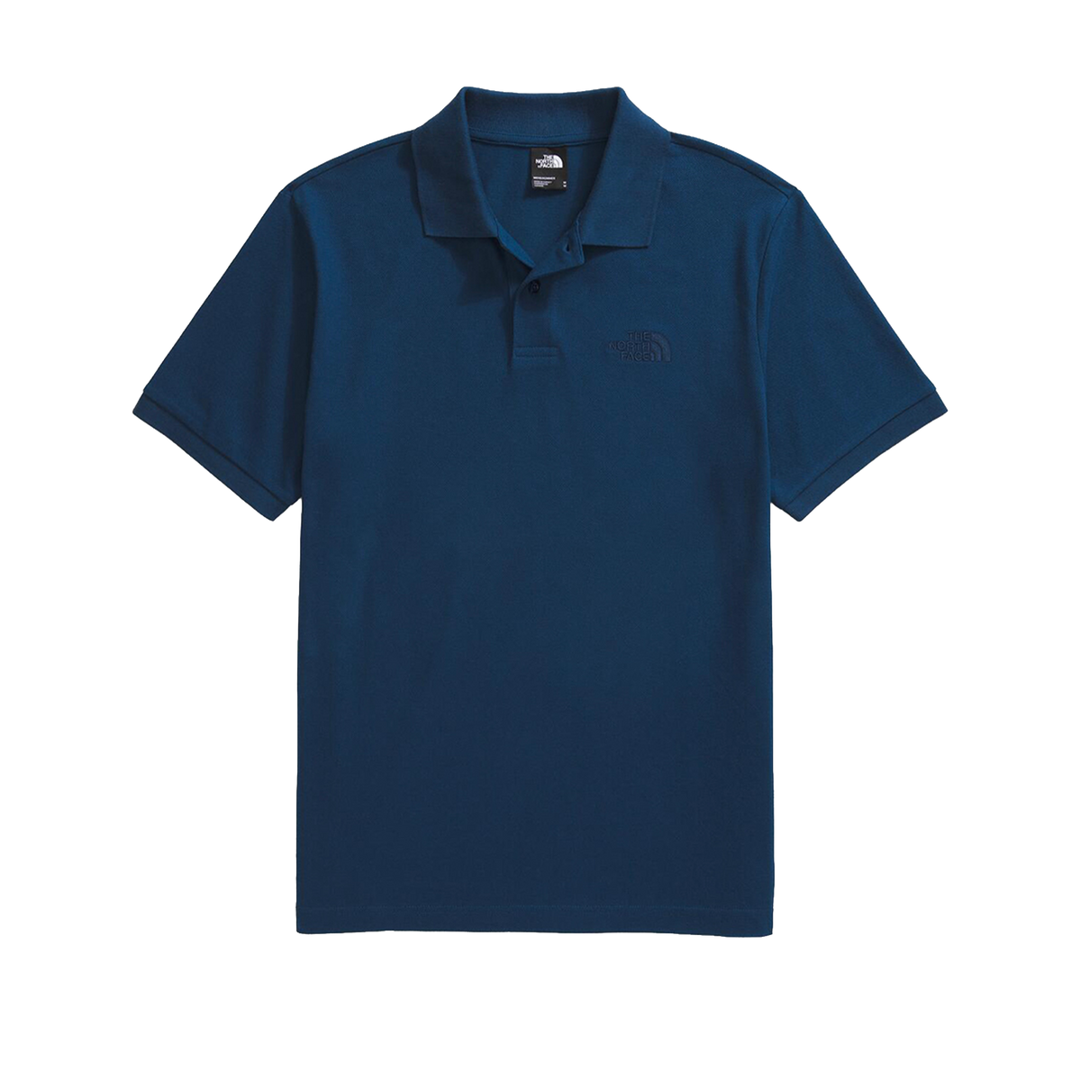 Camisa Essential Regular Polo para hombre color azul