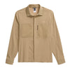 Camisa Lightrange Hike para hombre color beige