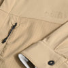 Camisa Lightrange Hike para hombre color beige