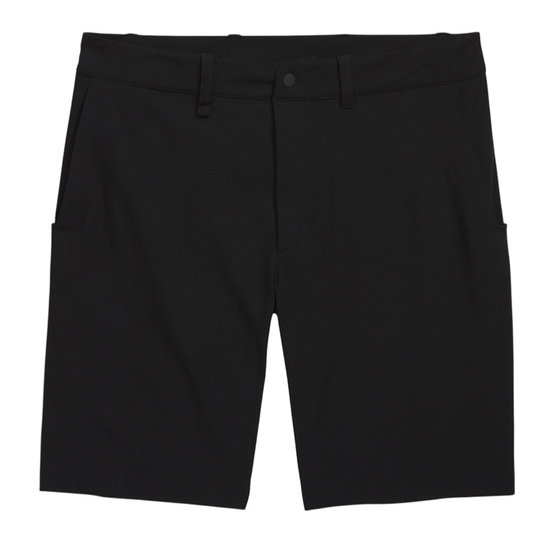 Short Paramount para hombre color negro