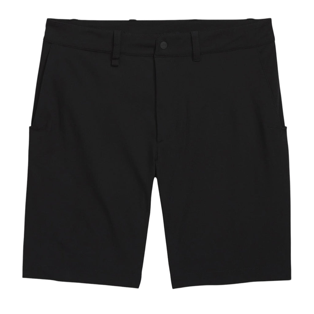 Short Paramount para hombre color negro