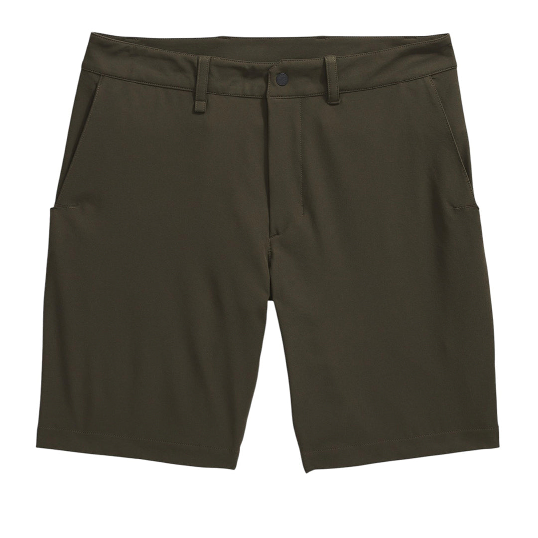 Short Paramount para hombre color verde