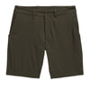 Short Paramount para hombre color verde