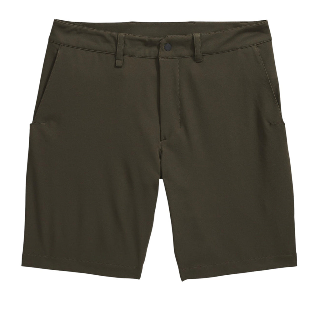 Short Paramount para hombre color verde