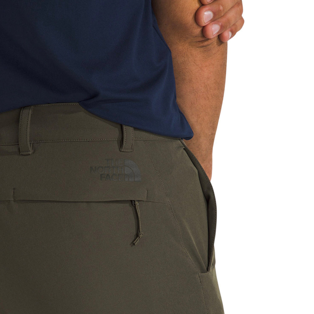 Short Paramount para hombre color verde