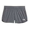 Short Flex Woven para mujer color gris