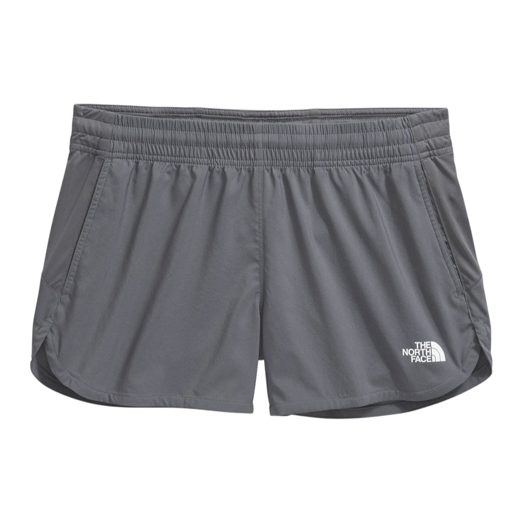 Short Flex Woven para mujer color gris