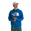SUDADERA HALFDOME PARA HOMBRE COLOR AZUL