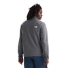 CHAQUETA CEDARTRAIL GRIDFLEECE PARA HOMBRE COLOR GRIS