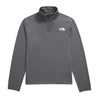 CHAQUETA CEDARTRAIL GRIDFLEECE PARA HOMBRE COLOR GRIS