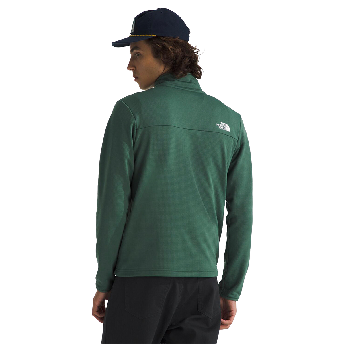 Chaqueta Cedartrail para hombre color verde