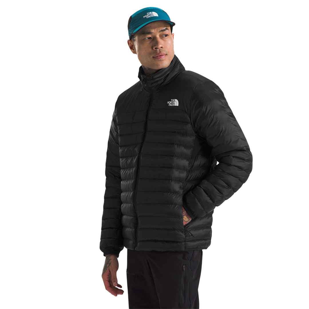 CHAQUETA TERMICA TERRA PEAK PARA HOMBRE COLOR NEGRO