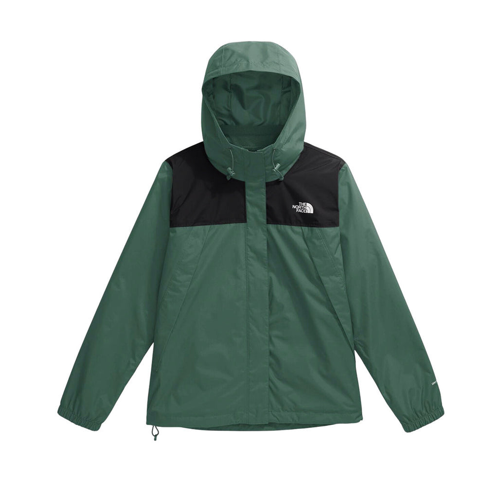 Chaqueta fleece Antora Tri para mujer color verde
