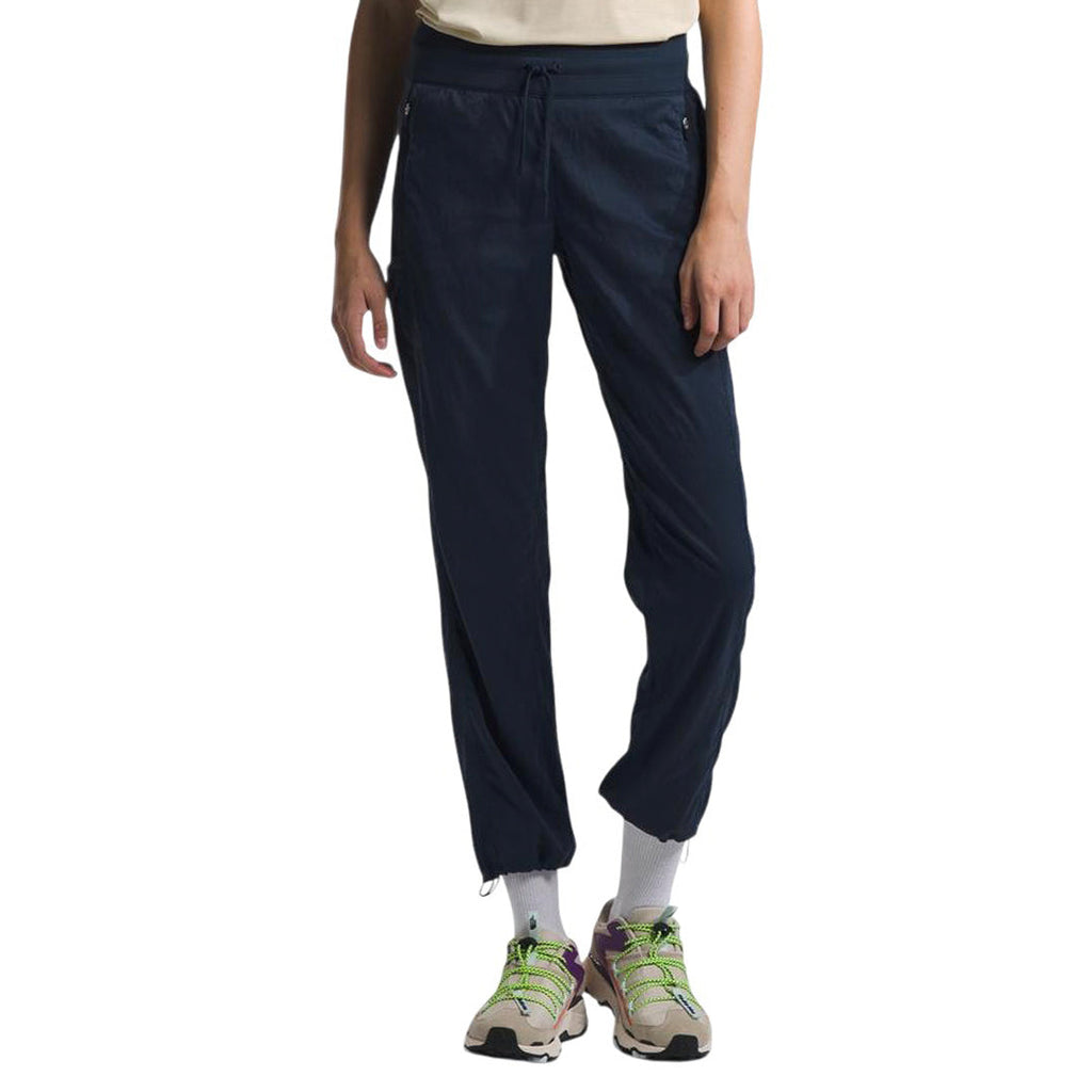 Pantalón Aphrodite Motion para mujer color navy