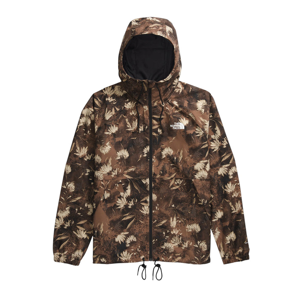 Hoddie Antora Rain para hombre color camo