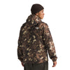 Hoddie Antora Rain para hombre color camo