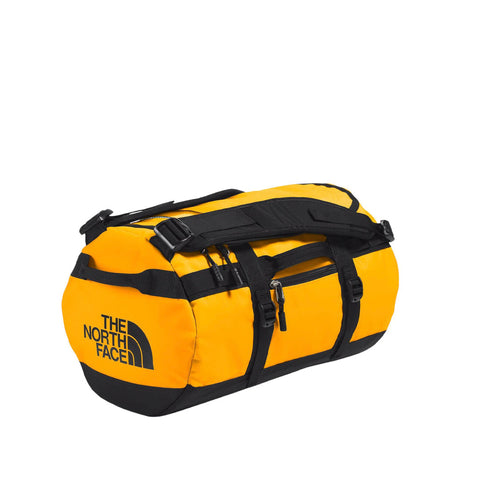 Maleta Base Camp Duffel para unisex color amarillo