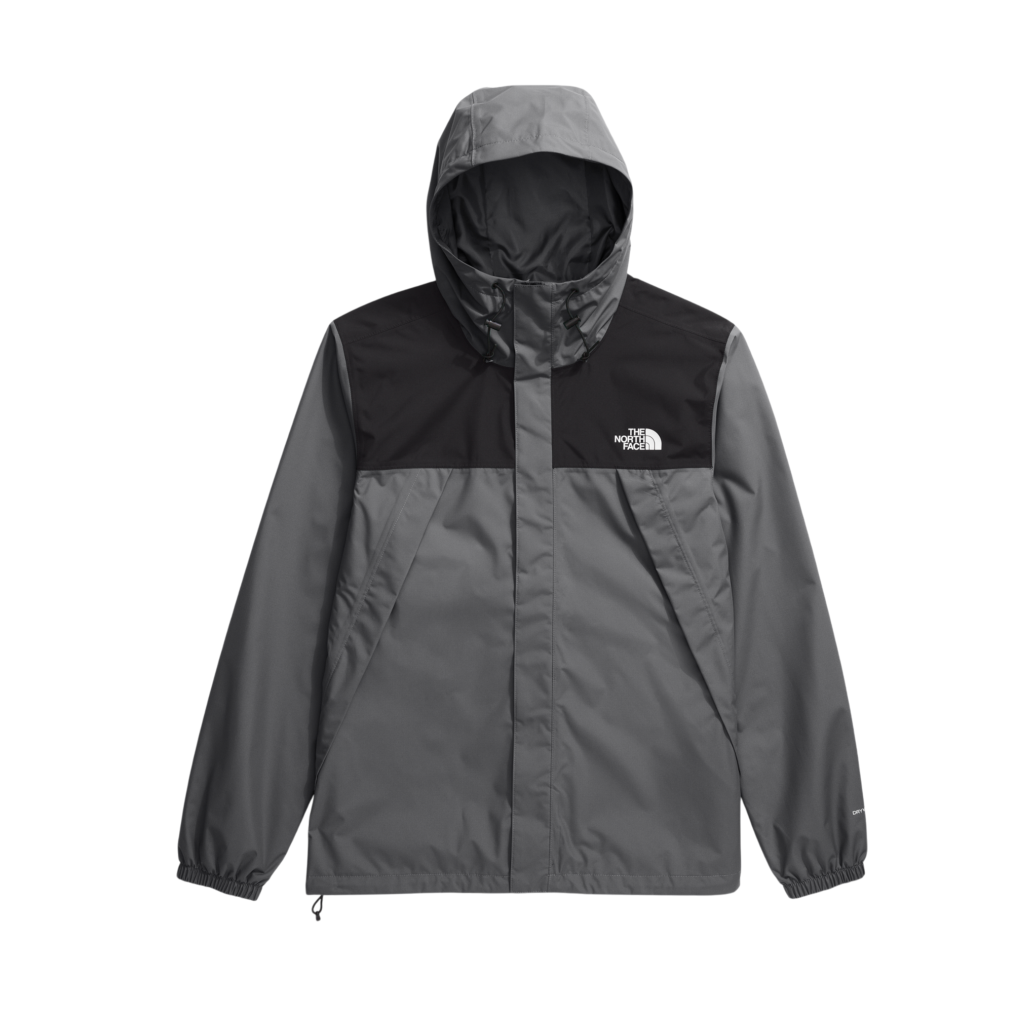 Chaqueta impermeable Antora para hombre color gris