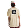 Camiseta Evolution Box Nse para hombre color beige