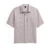 Camisa Lightrange para hombre color gris