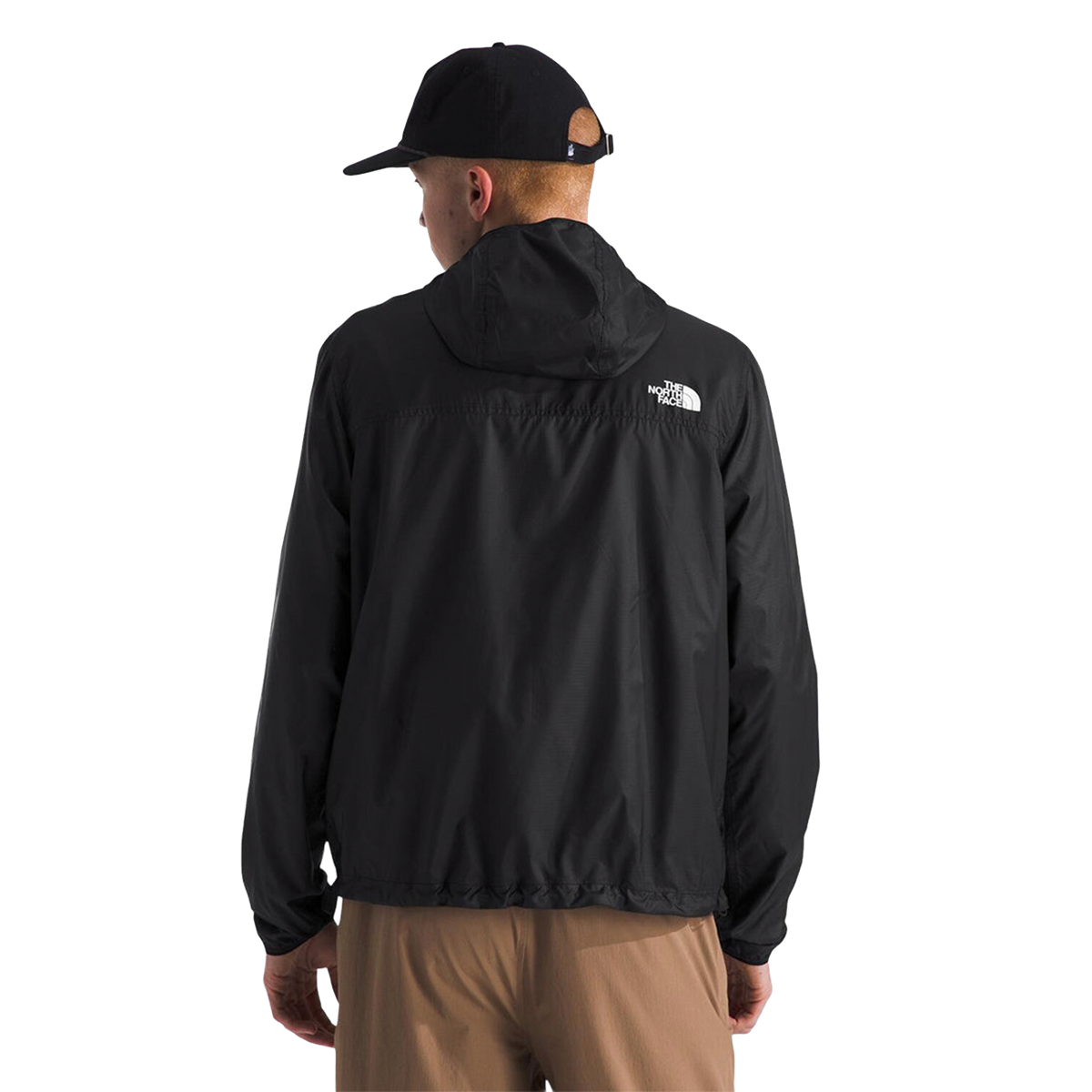 Chaqueta Cyclone Wind para hombre color negro