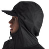 Chaqueta Cyclone Wind para hombre color negro
