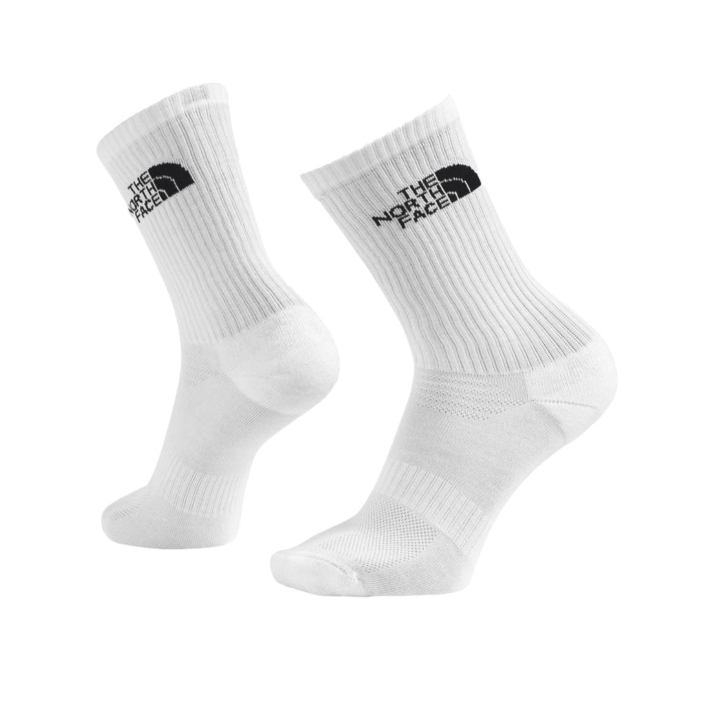 Calcetines Multi Sport Cushion (3 Pack) unisex color blanco
