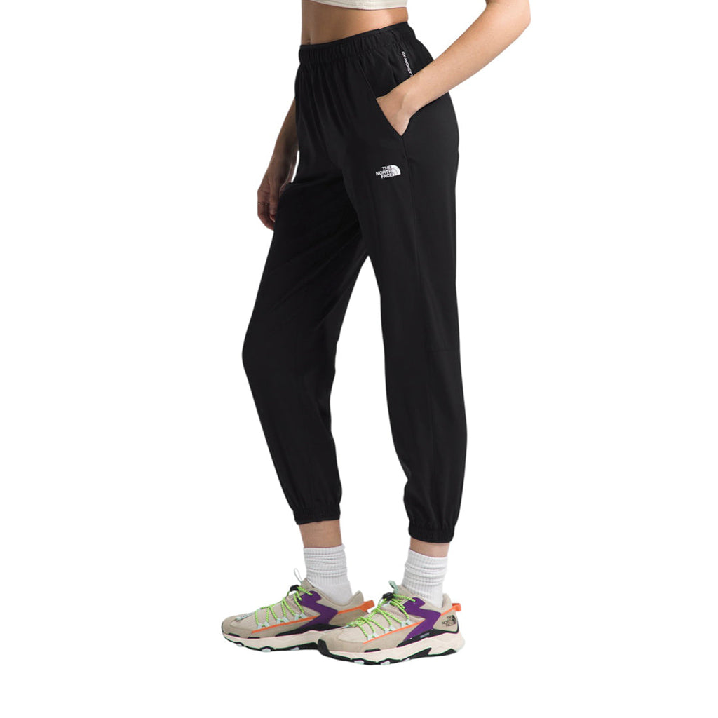 Jogger Wander 2 para mujer color negro