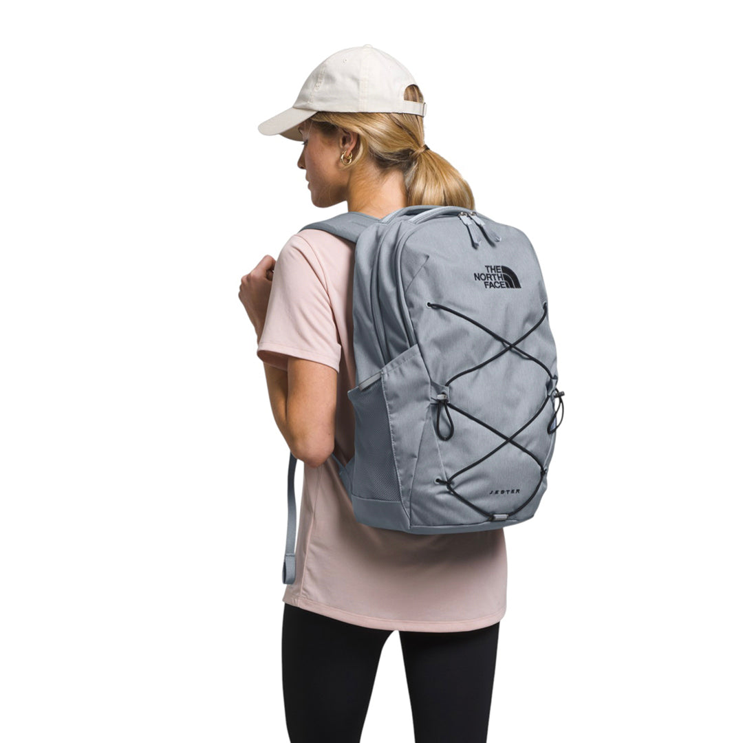 Mochila Jester unisex color gris