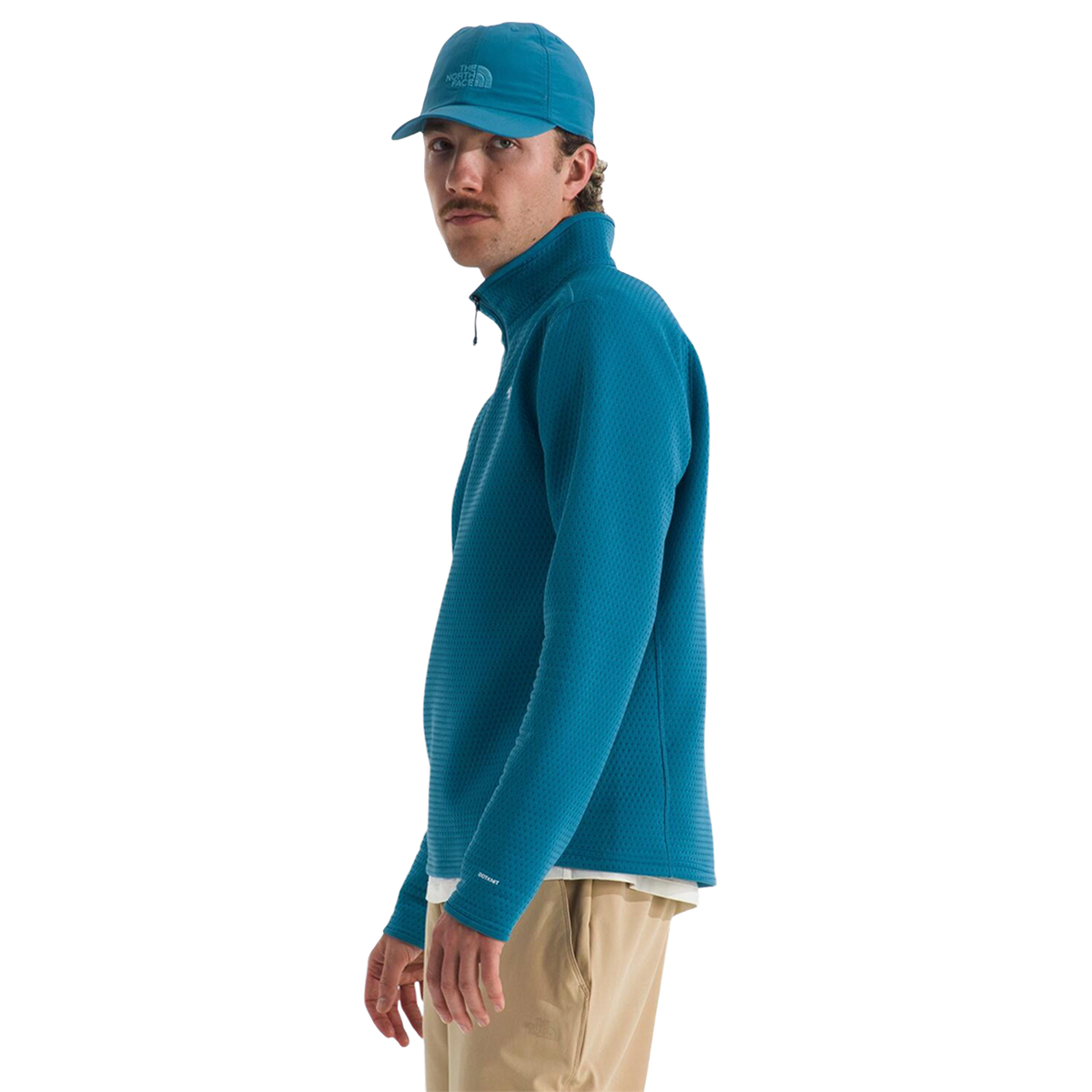 Chaqueta Dotknit Thermal 14Z para hombre color aqua