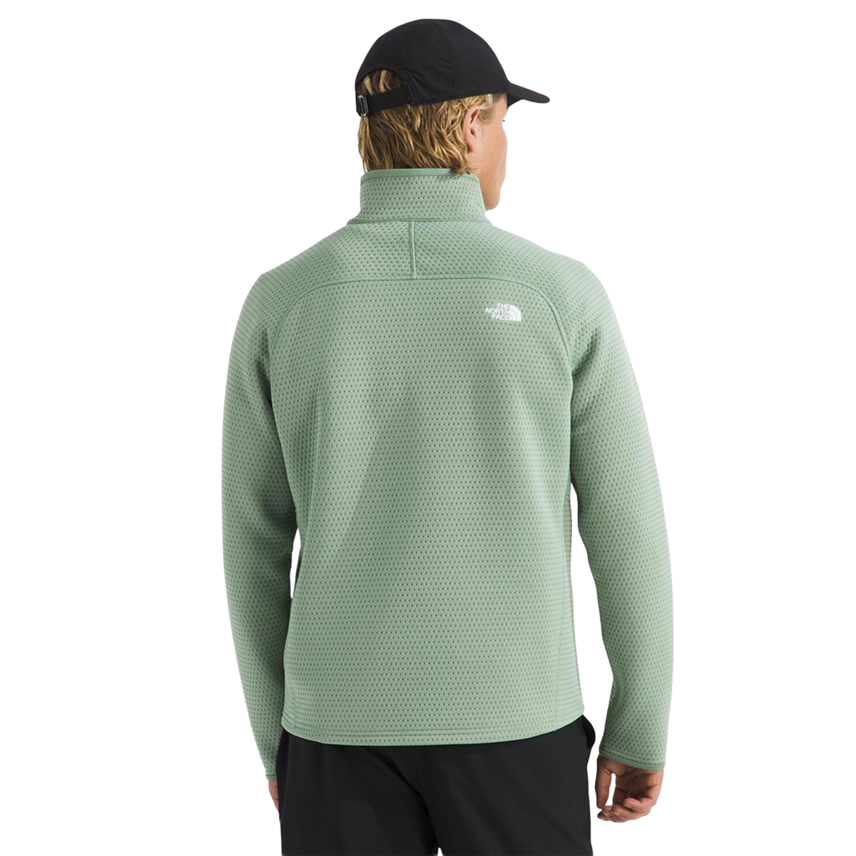Chaqueta Dotknit Thermal 14Z para hombre color menta