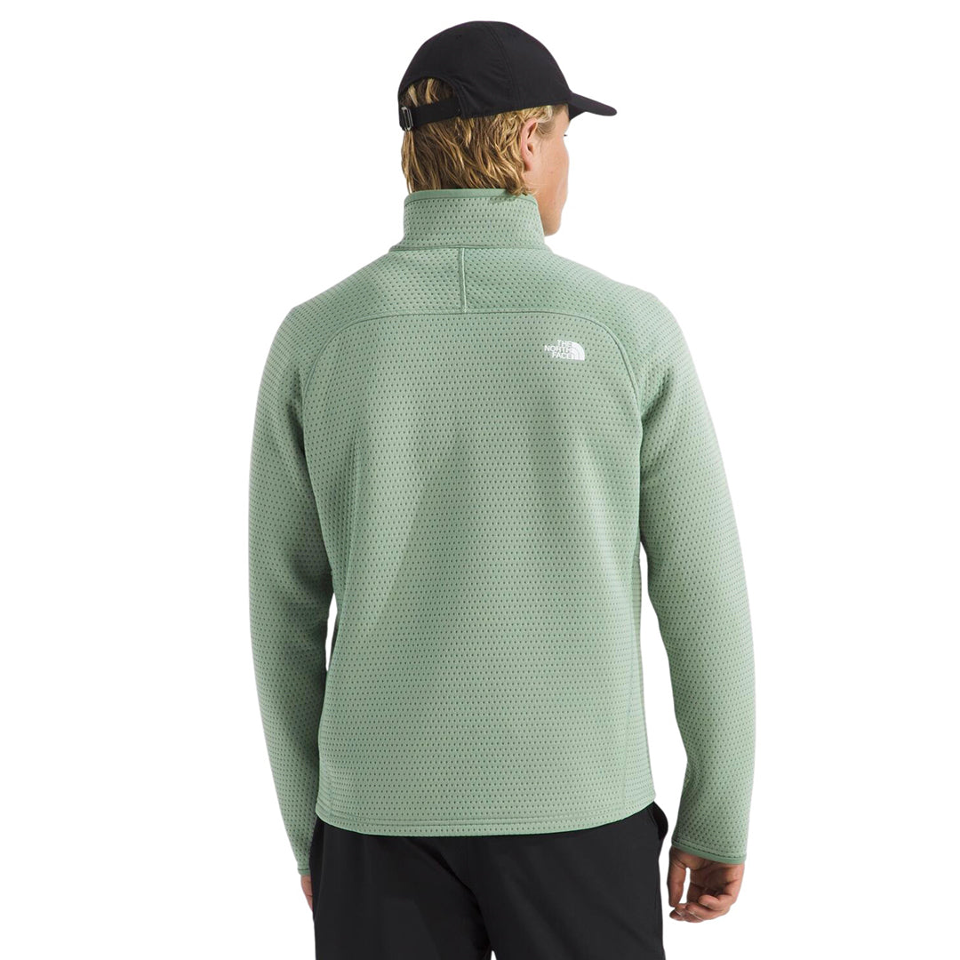 Chaqueta Dotknit Thermal 14Z para hombre color menta