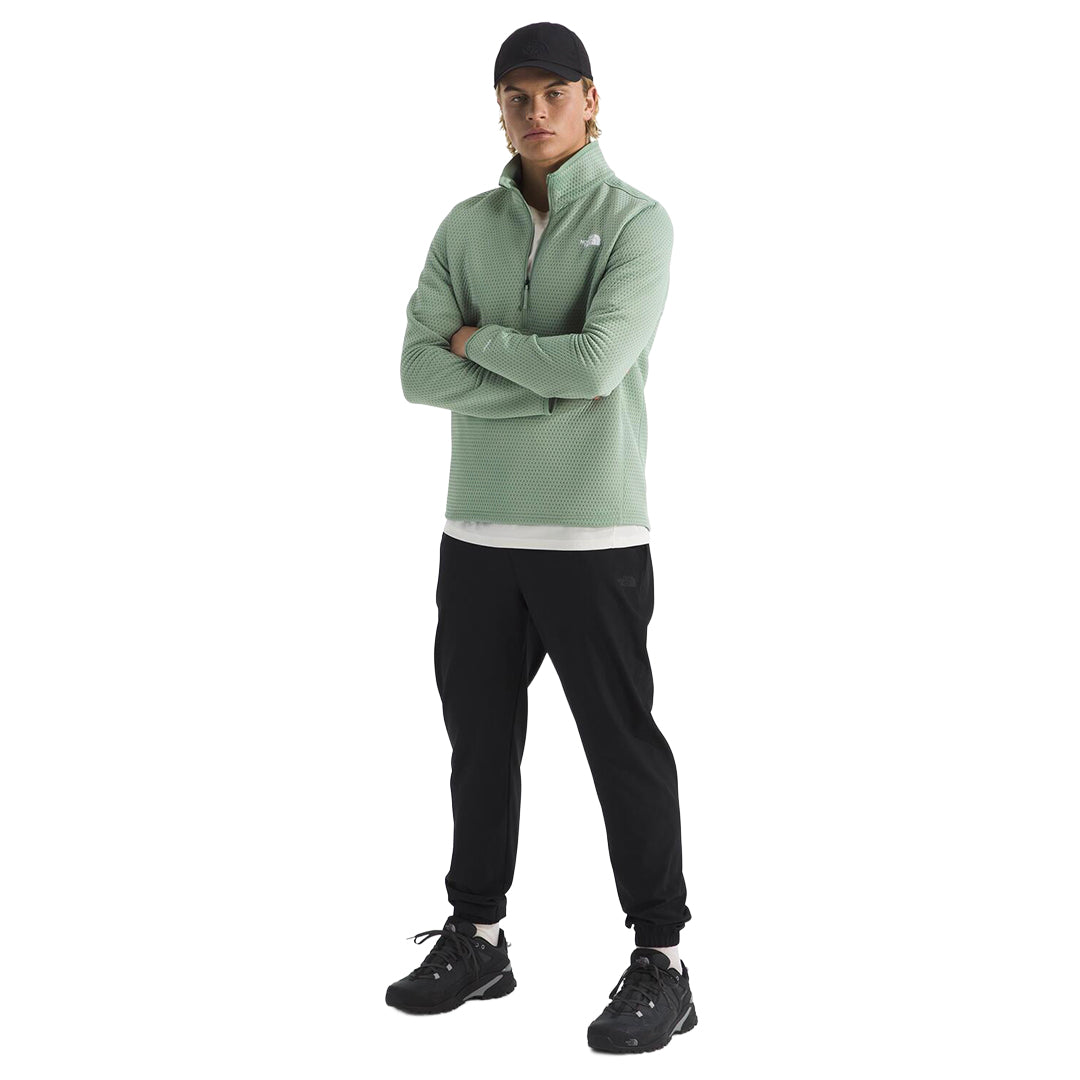 Chaqueta Dotknit Thermal 14Z para hombre color menta