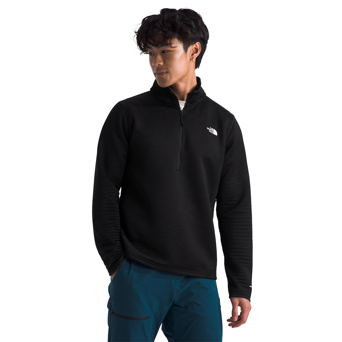 Chaqueta Dotknit Thermal 14Z para hombre color negro