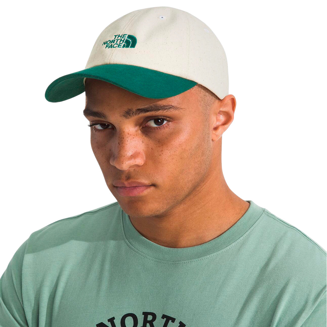 Gorra Norm unisex color blanco