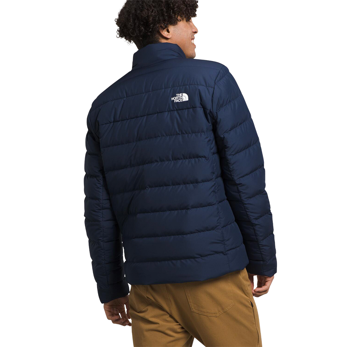 Chaqueta térmica Aconcagua 3 para hombre color navy