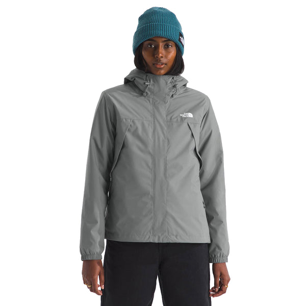 Chaqueta Antora Triclimate para mujer color gris