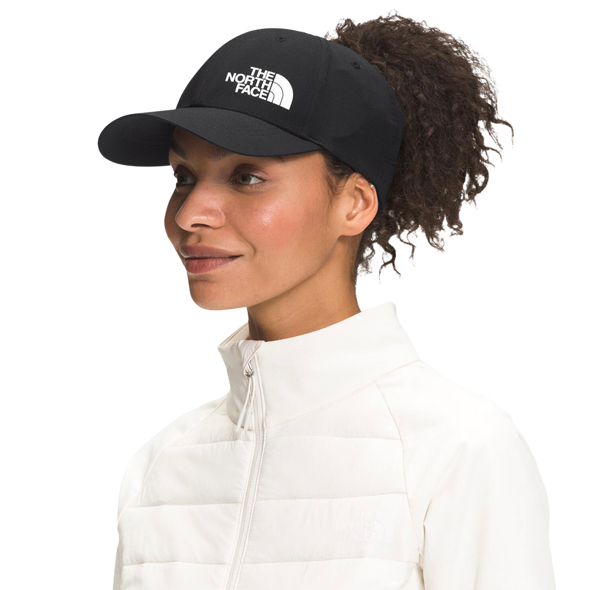 Gorra Horizon para unisex color negro
