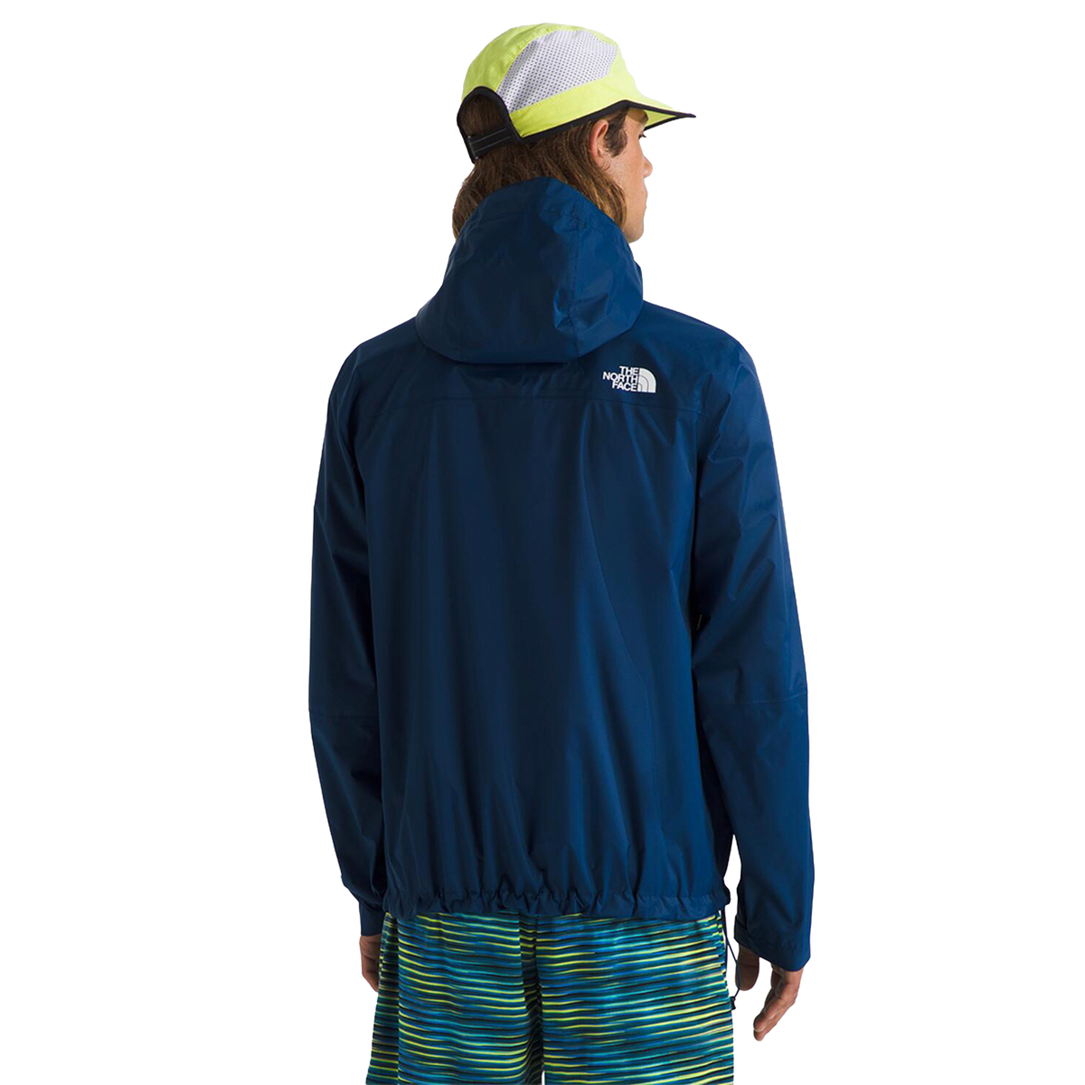 Chaqueta impermeable Alta Vista para hombre color azul
