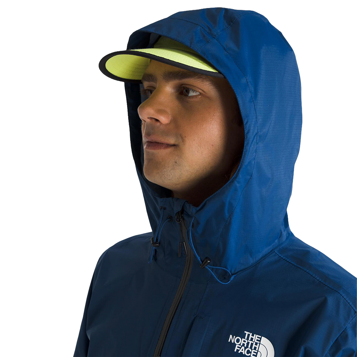 Chaqueta impermeable Alta Vista para hombre color azul