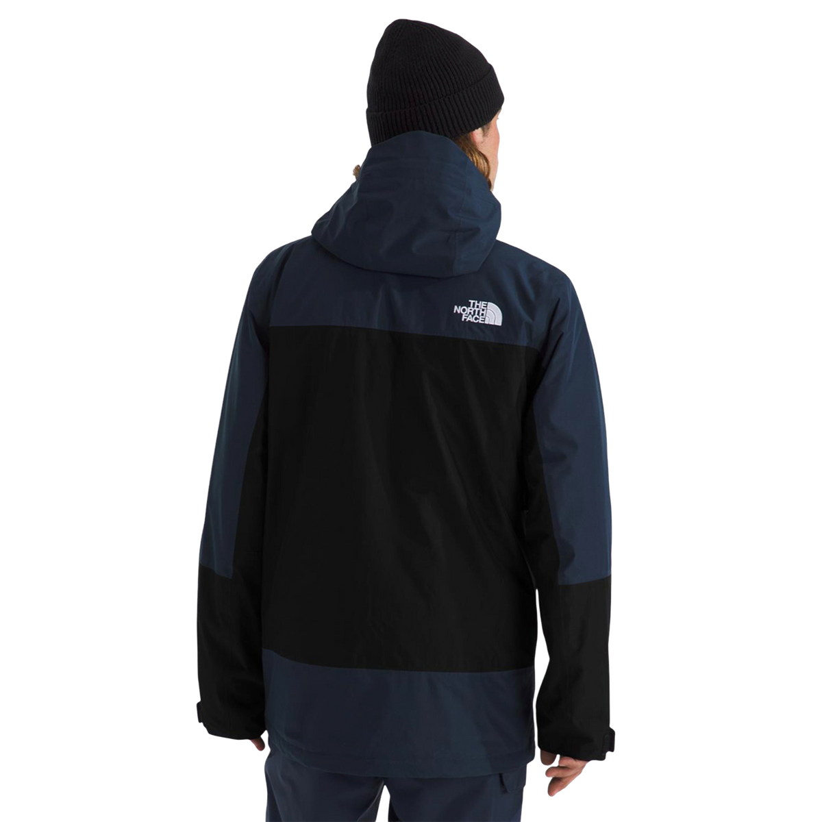 Chaqueta triclimate Thball Ecosnow para hombre color navy